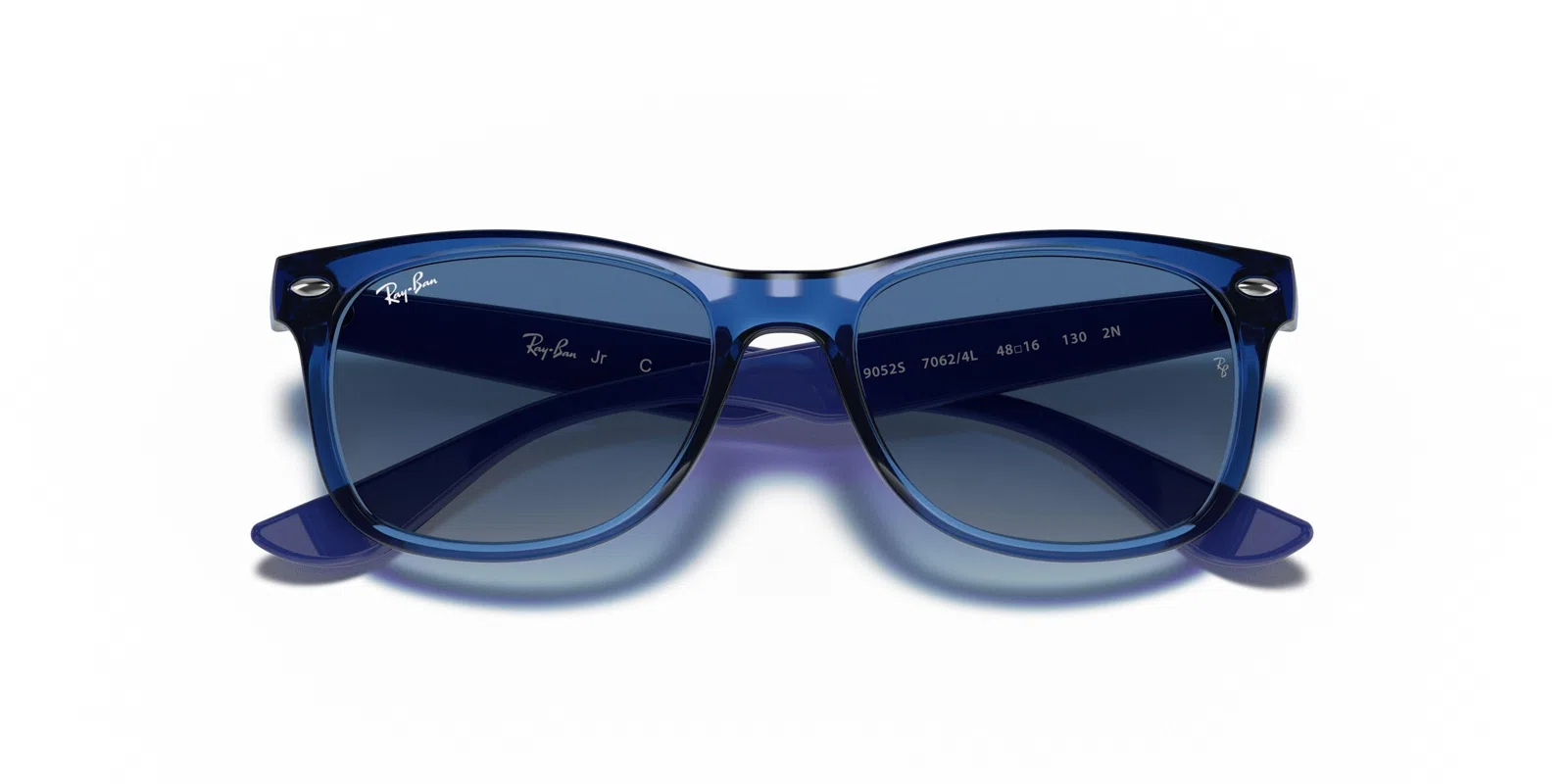 Ray-Ban Kids New Wayfarer 0RJ9052S Sunglasses - view 66